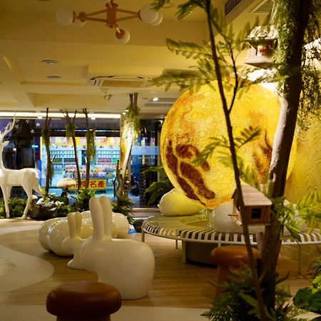 Finders Hotel Hualien Wen Hua Kültér fotó
