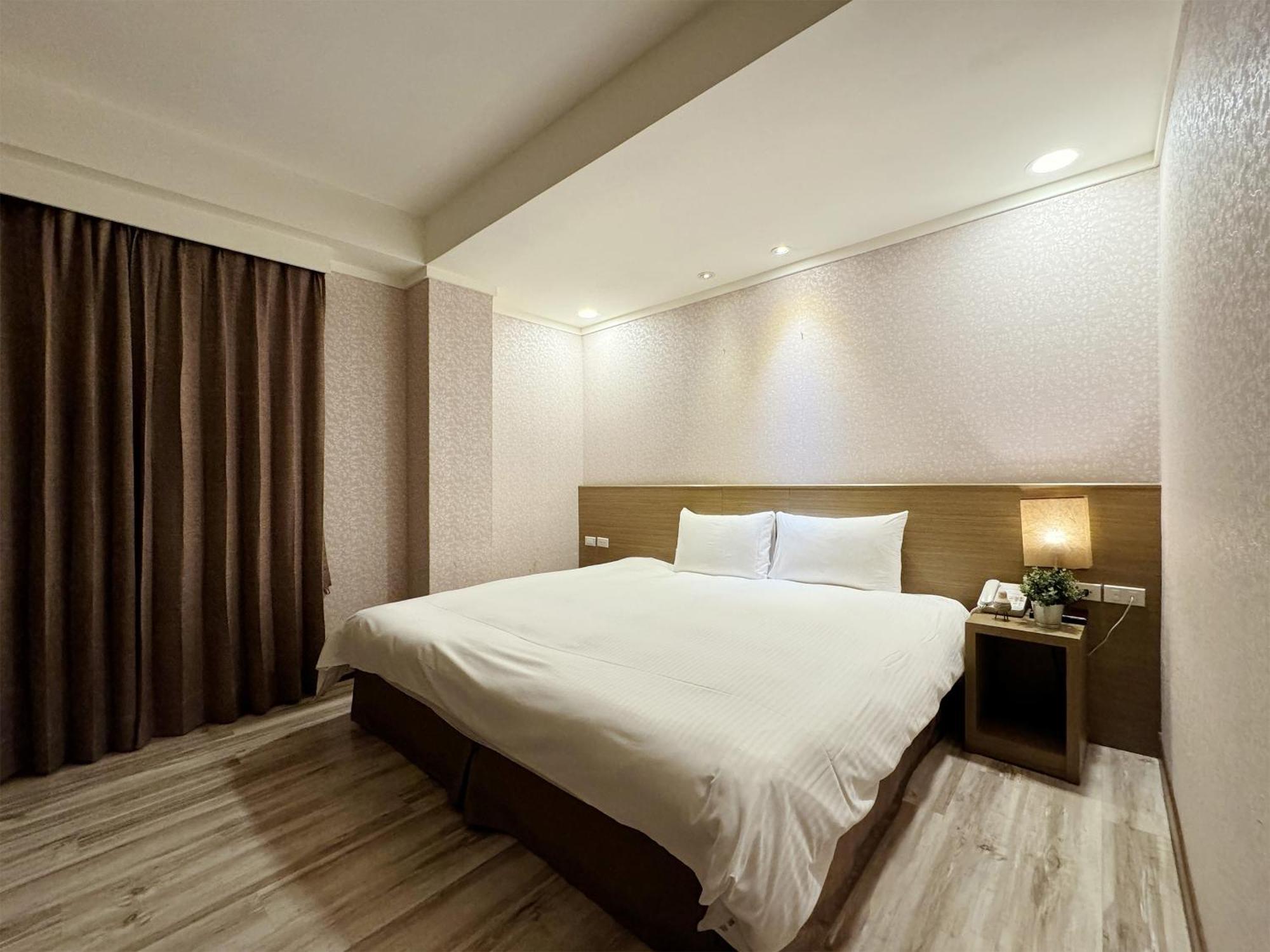 Finders Hotel Hualien Wen Hua Szoba fotó