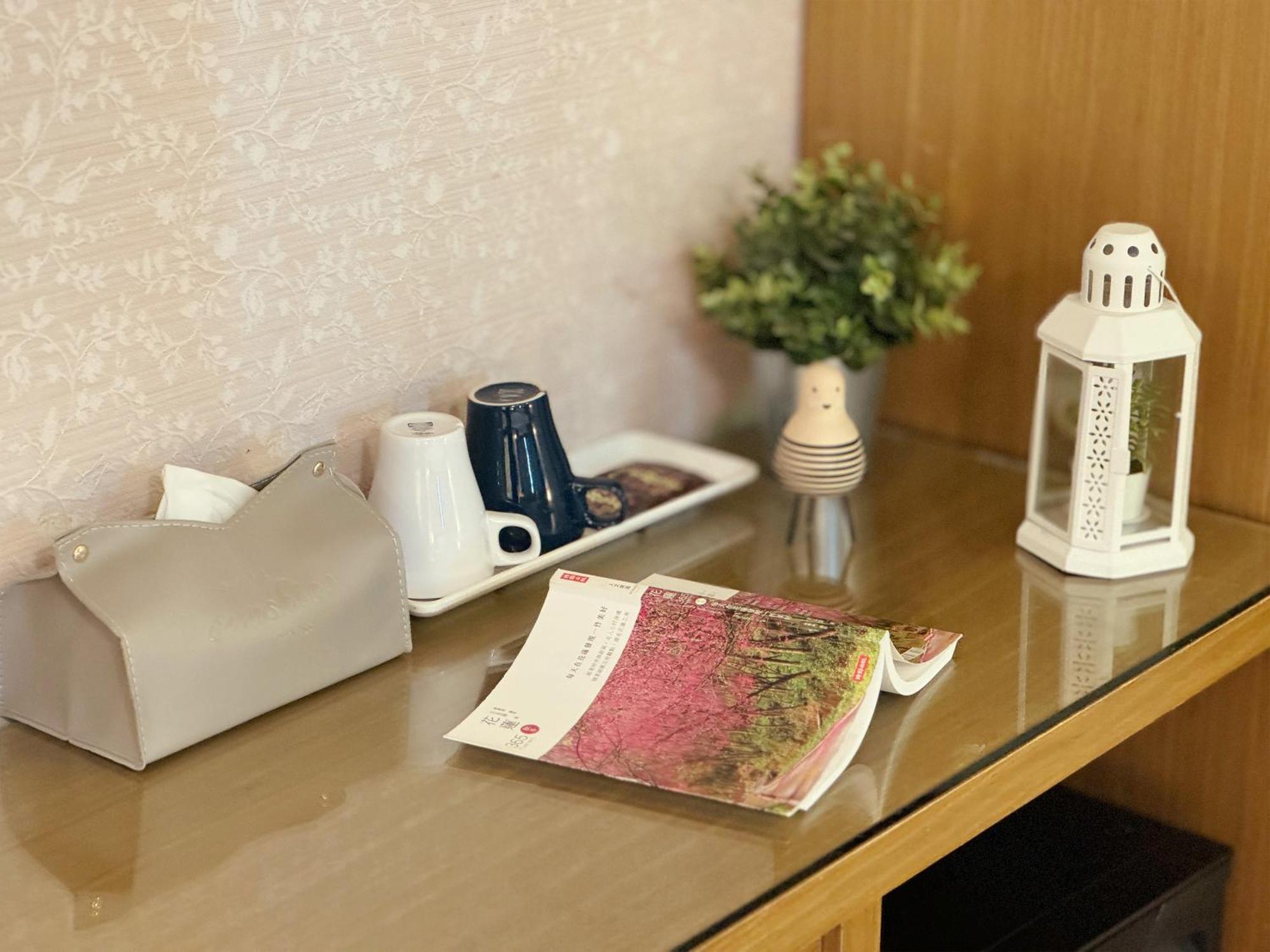 Finders Hotel Hualien Wen Hua Szoba fotó
