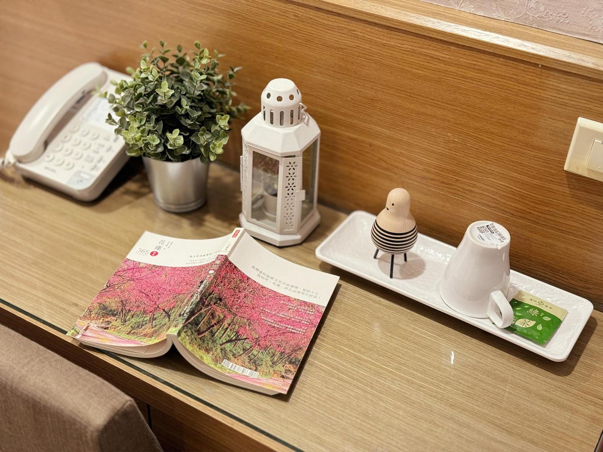 Finders Hotel Hualien Wen Hua Szoba fotó