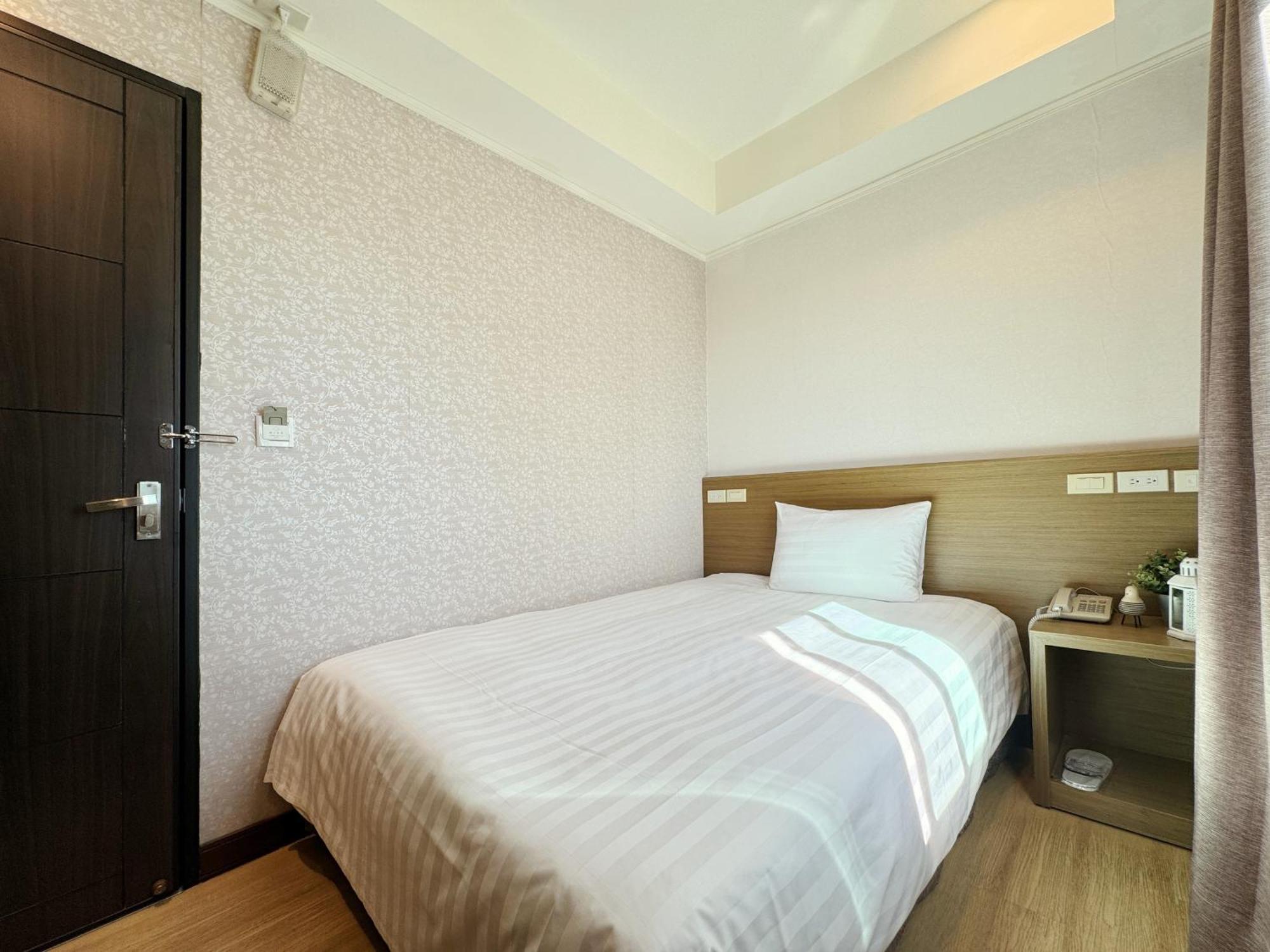 Finders Hotel Hualien Wen Hua Szoba fotó