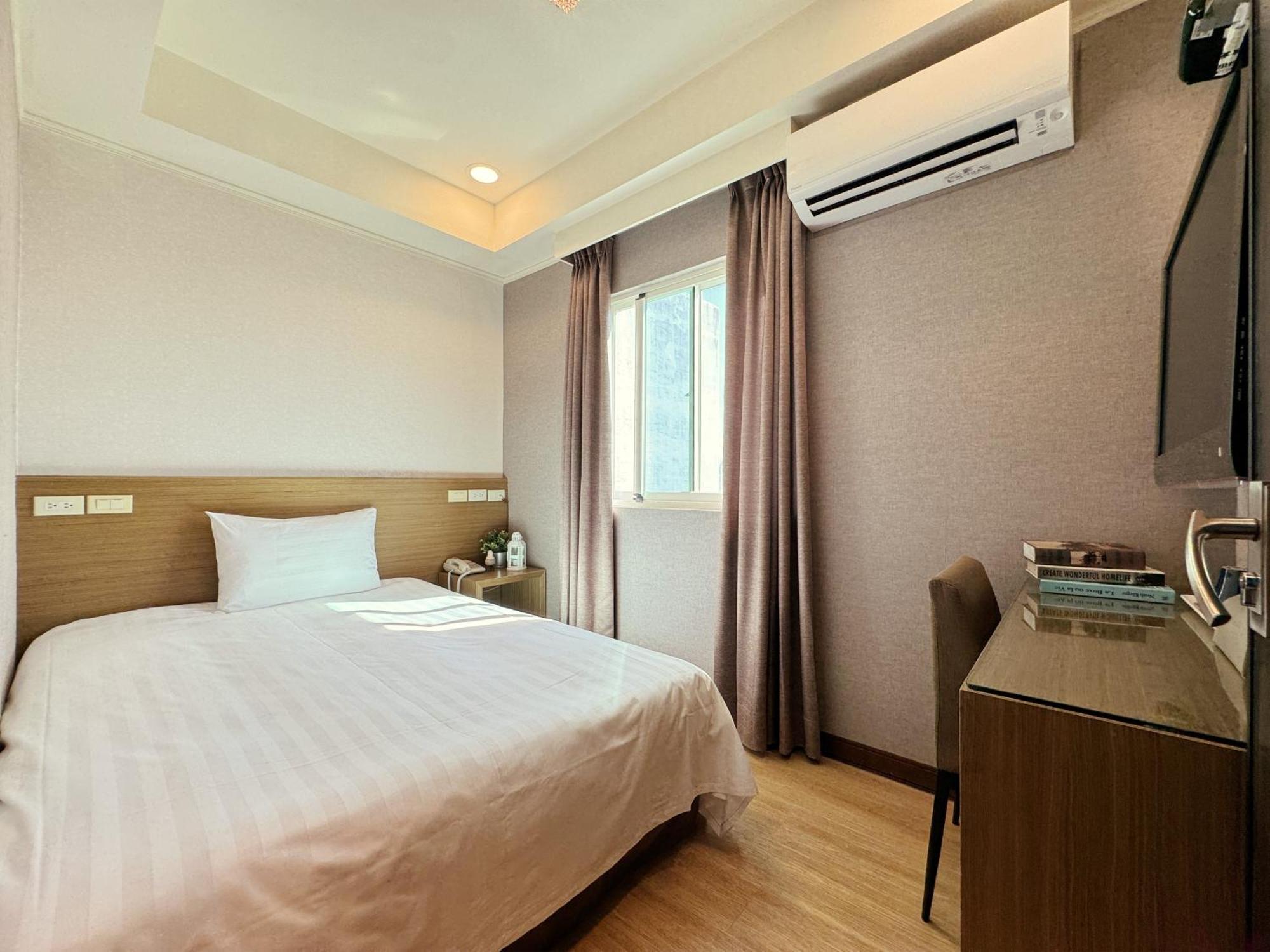 Finders Hotel Hualien Wen Hua Szoba fotó