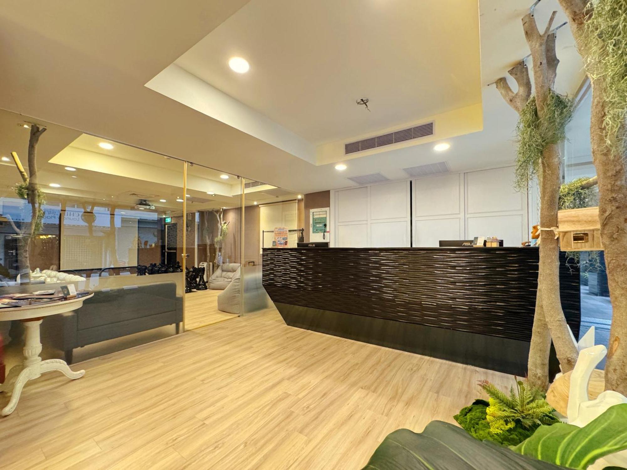 Finders Hotel Hualien Wen Hua Kültér fotó