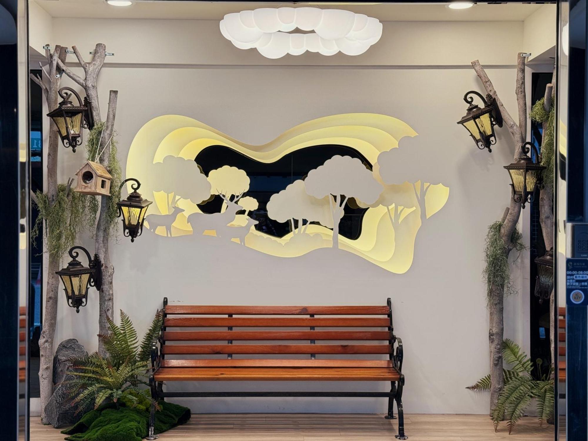 Finders Hotel Hualien Wen Hua Kültér fotó