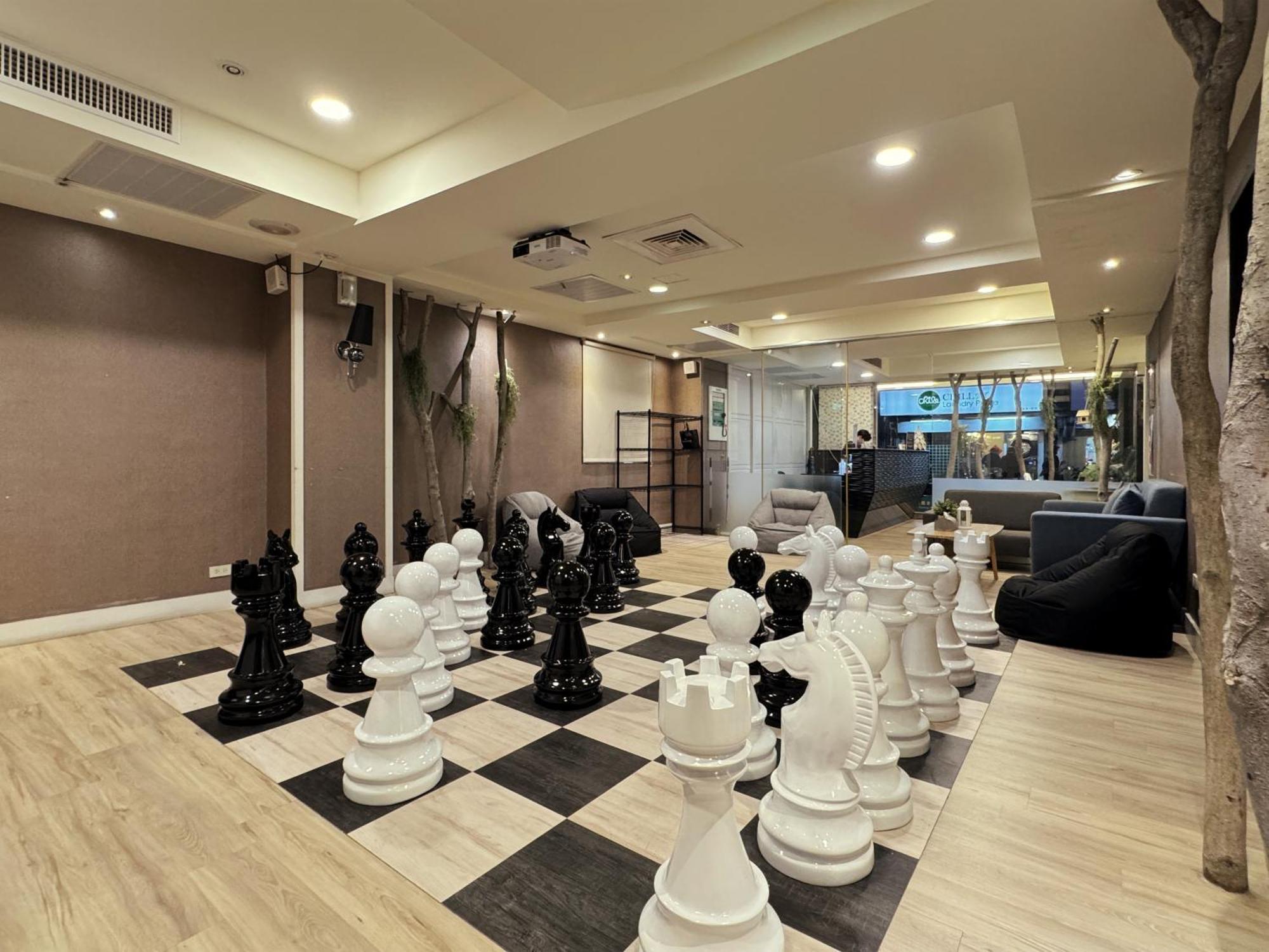 Finders Hotel Hualien Wen Hua Kültér fotó