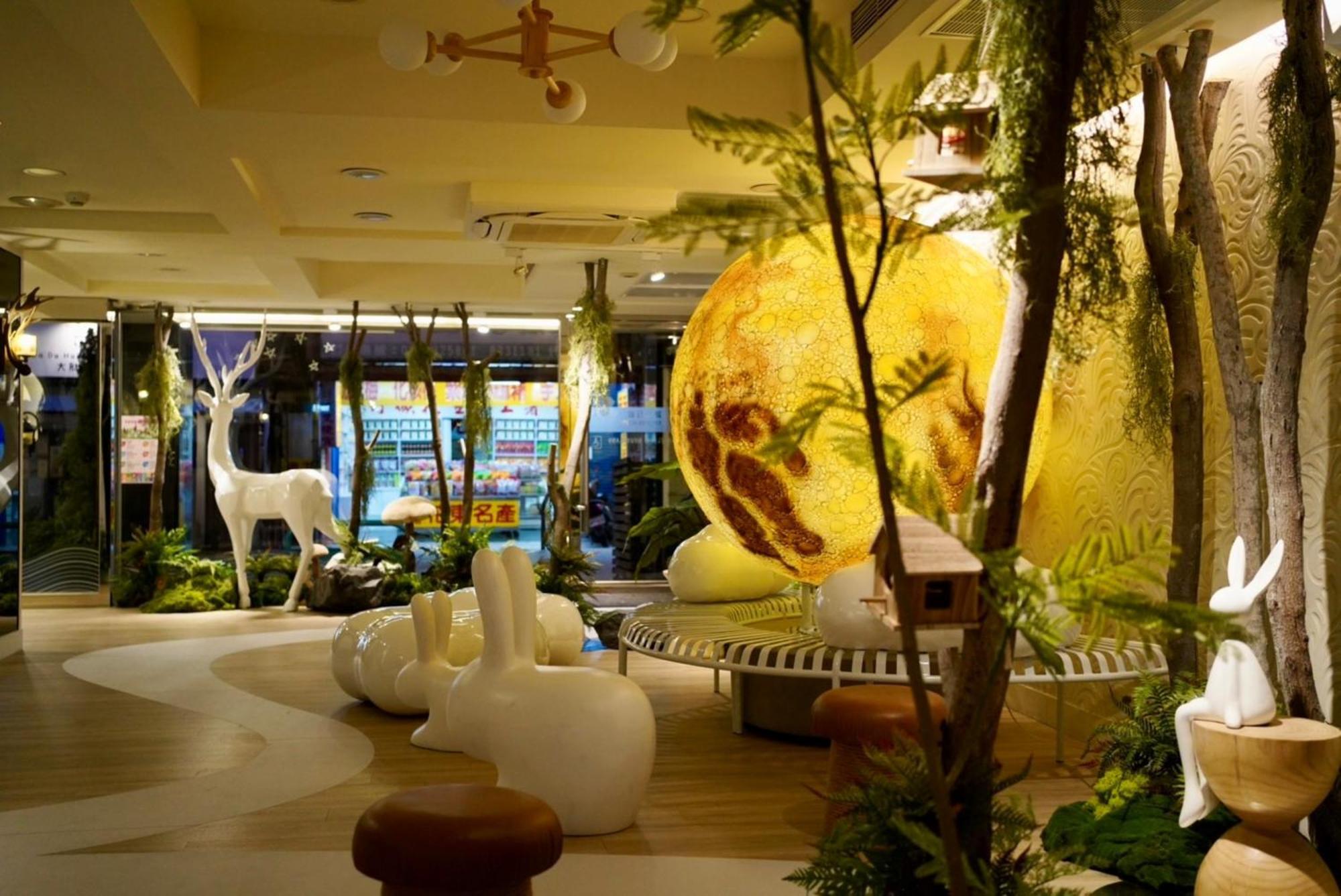 Finders Hotel Hualien Wen Hua Kültér fotó