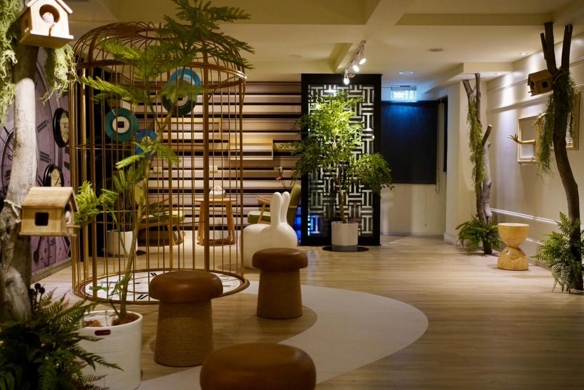 Finders Hotel Hualien Wen Hua Kültér fotó