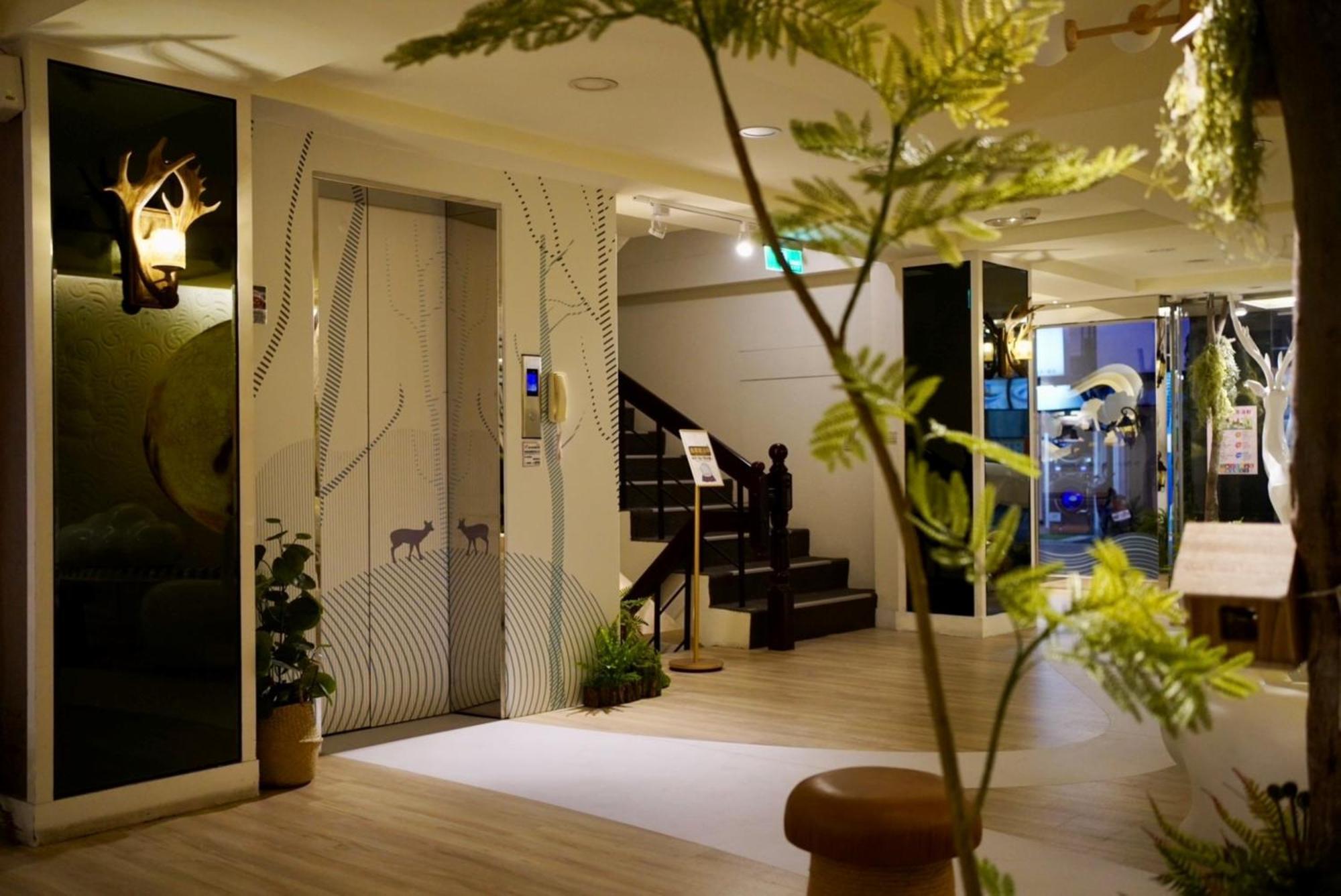 Finders Hotel Hualien Wen Hua Kültér fotó